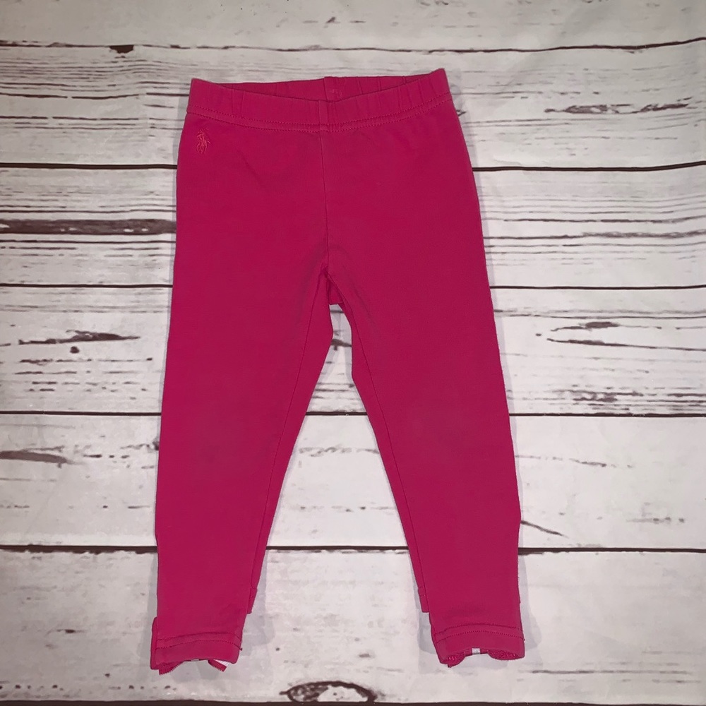 Polo Ralph Lauren girls leggings